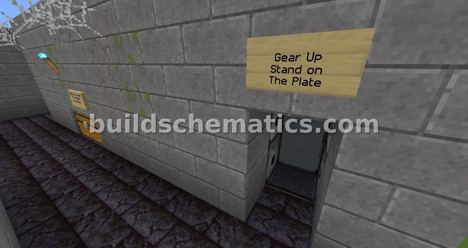 Dungeon Maze Challenge — view 3