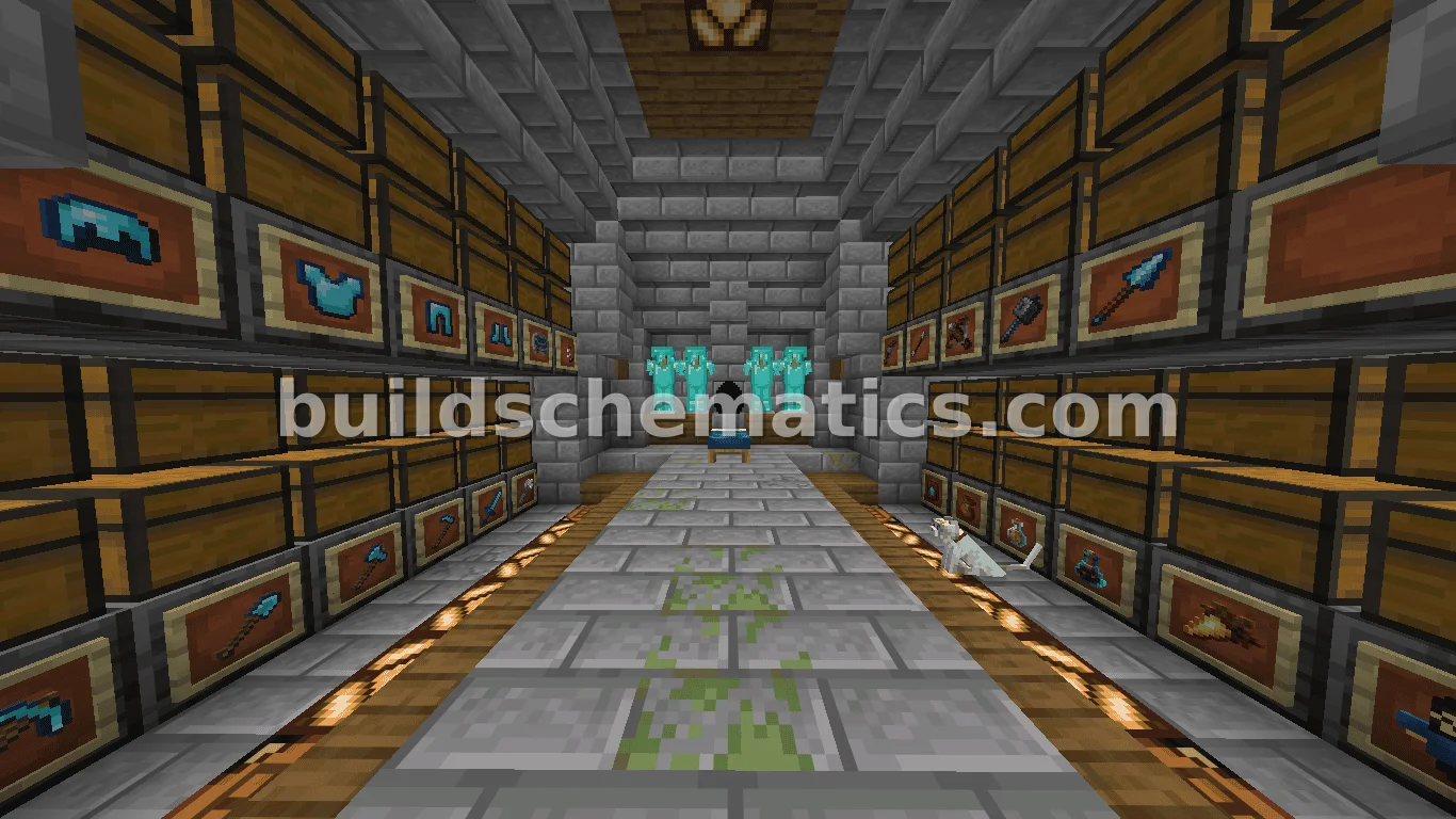 Functional Survival Base with Item Sorting