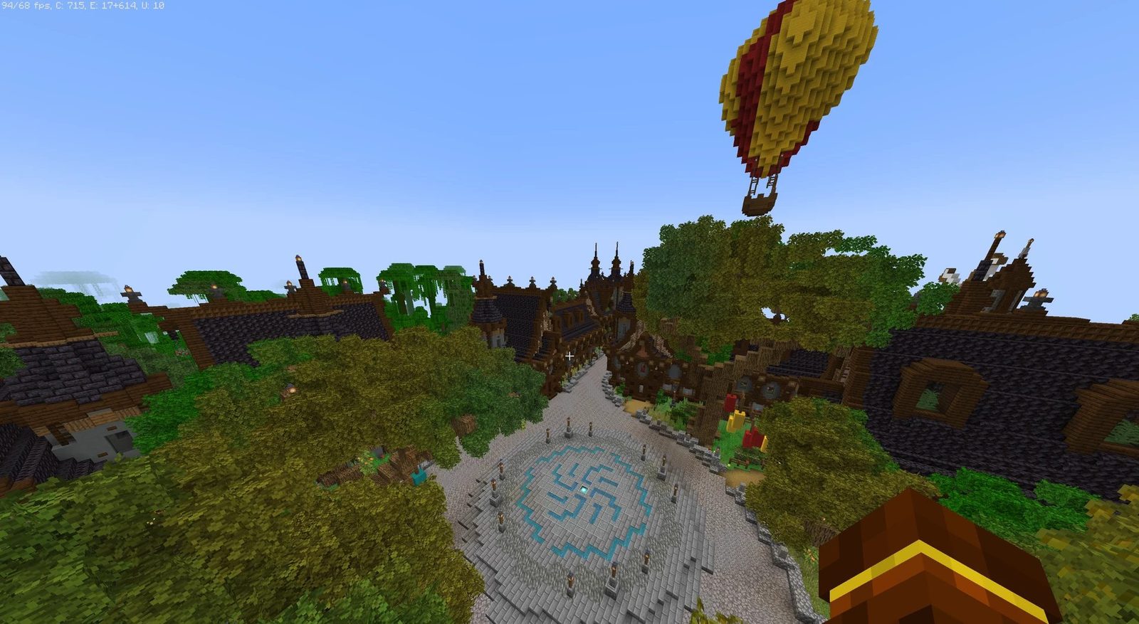 Medieval Survival Spawn