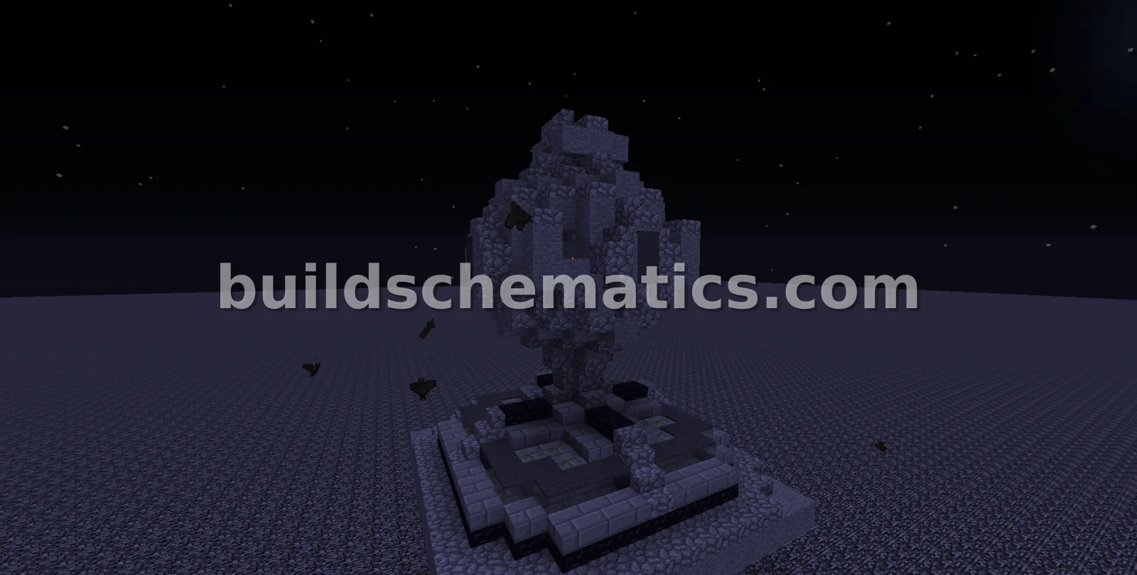 Bat Spawning Structure — view 2