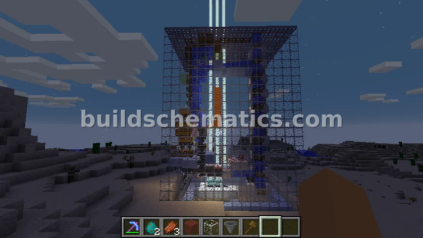 Cobbgen Item Elevator And Storage