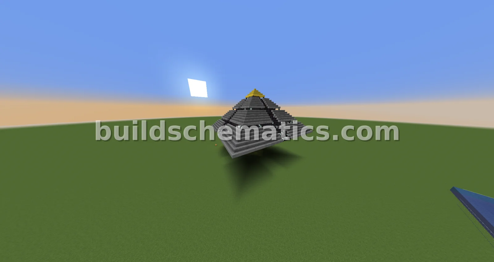 Stargate Ra Ship Mob Farm