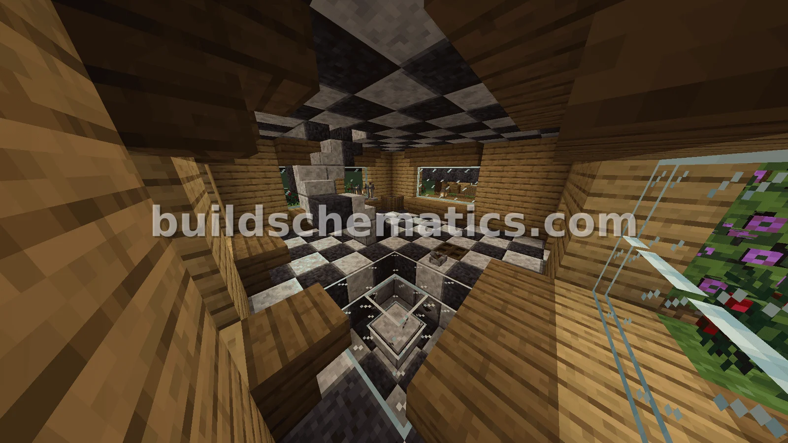XP Farm House Base