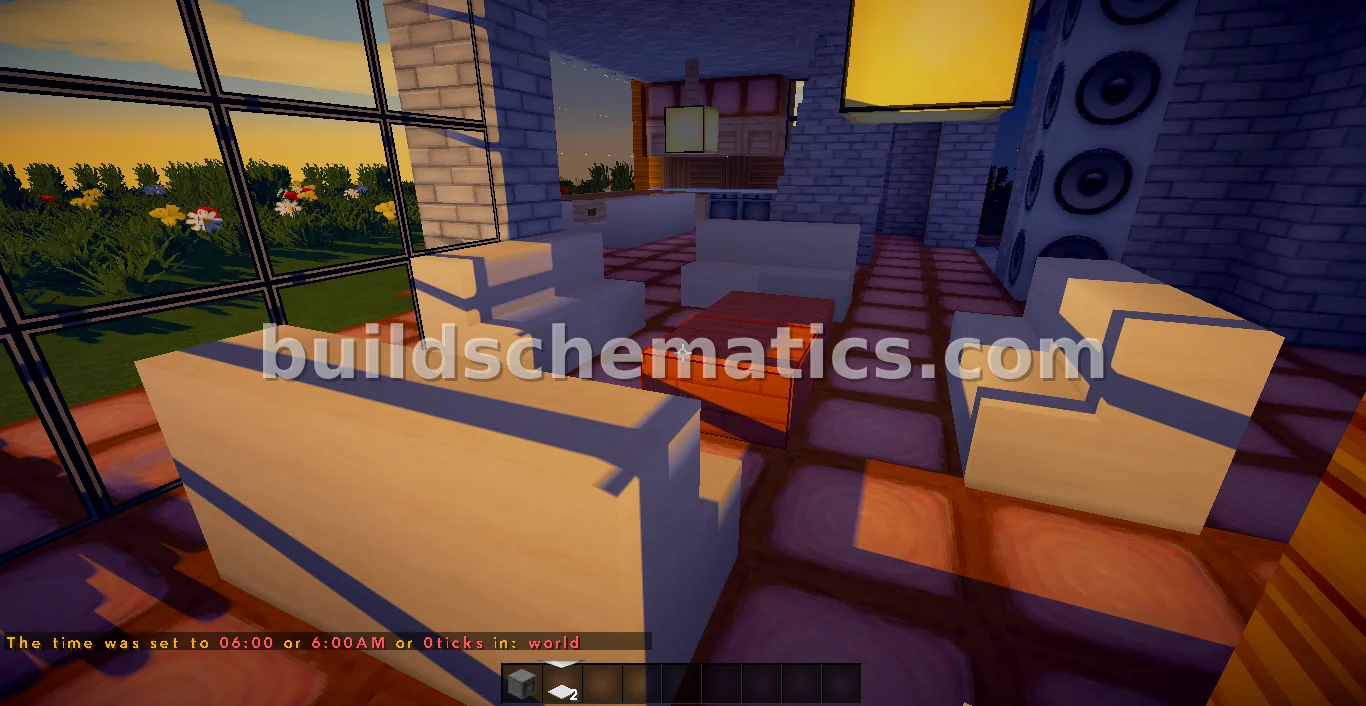 Modern Mini House Design — view 4