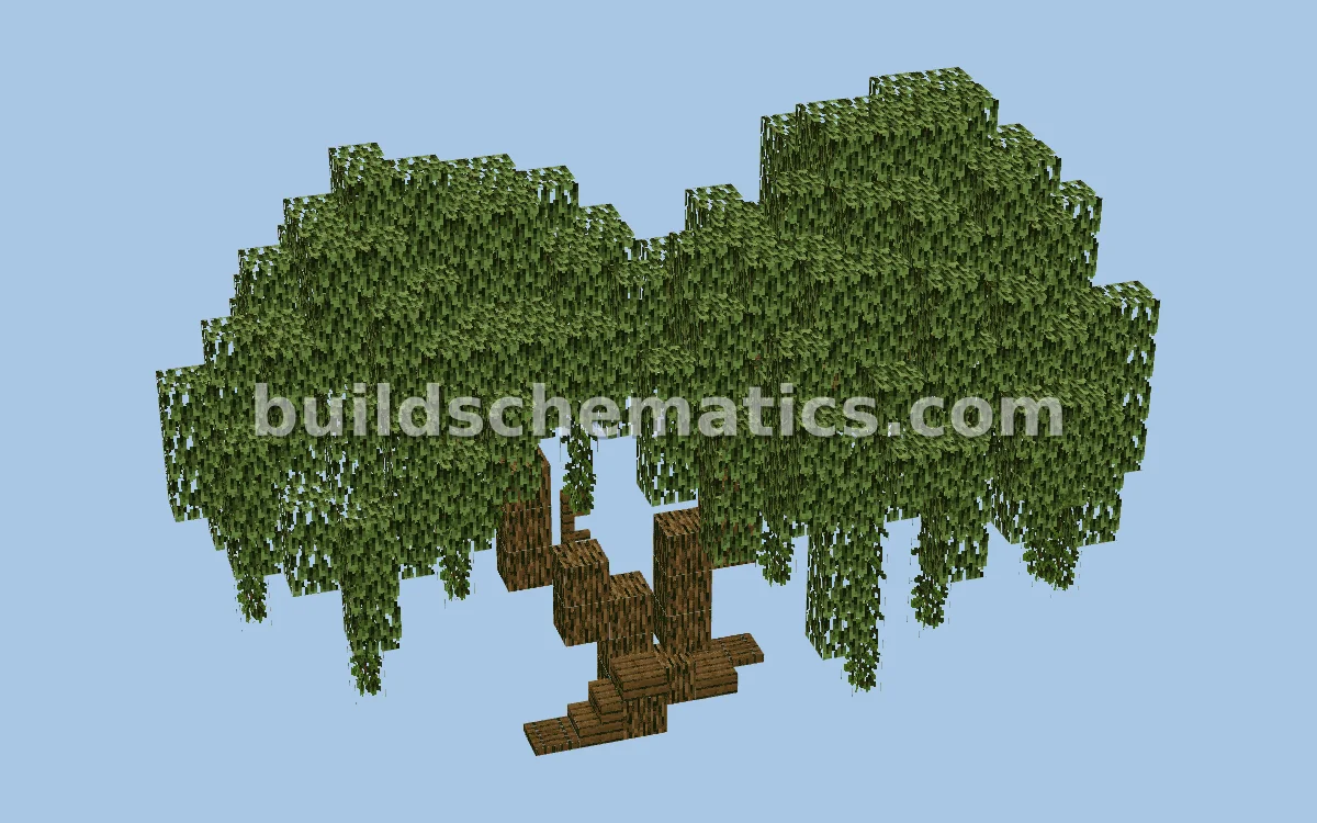 Willow Tree Day 02