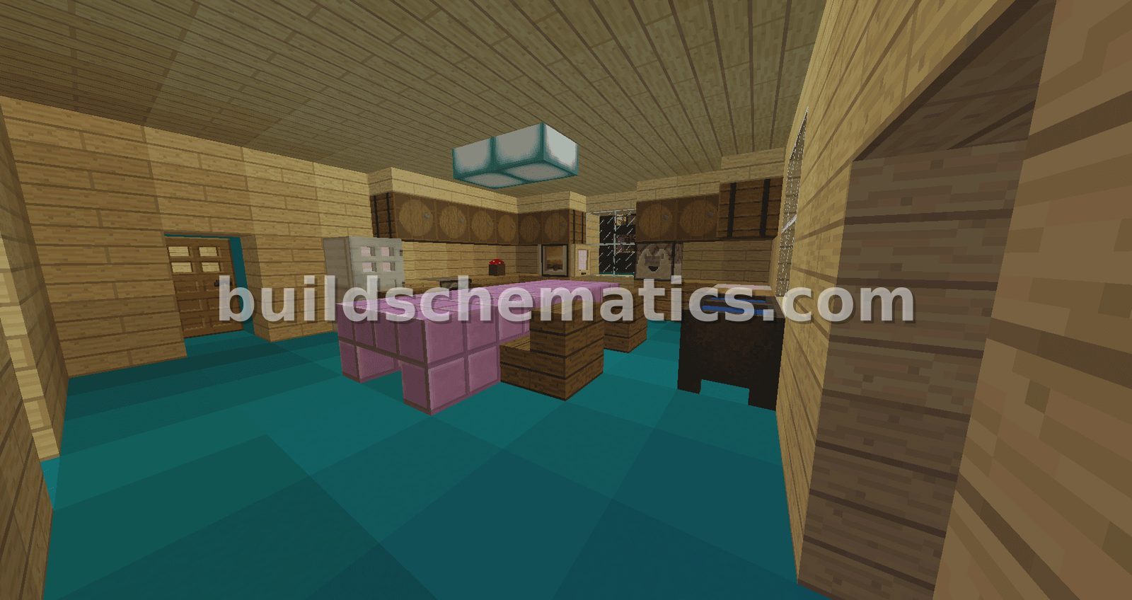 Family Guy Cartoon House — view 4