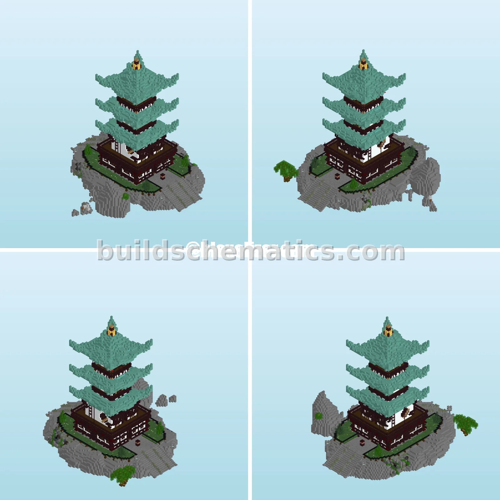 Traditional Japanese Home