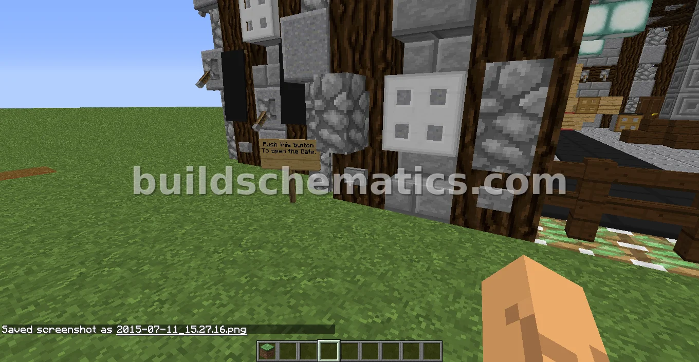 Ancient Castle for Factions Servers — view 2