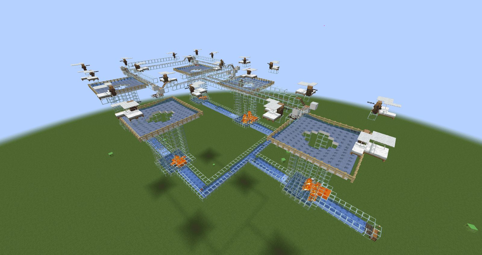 Iron Farm 9k Per Hour