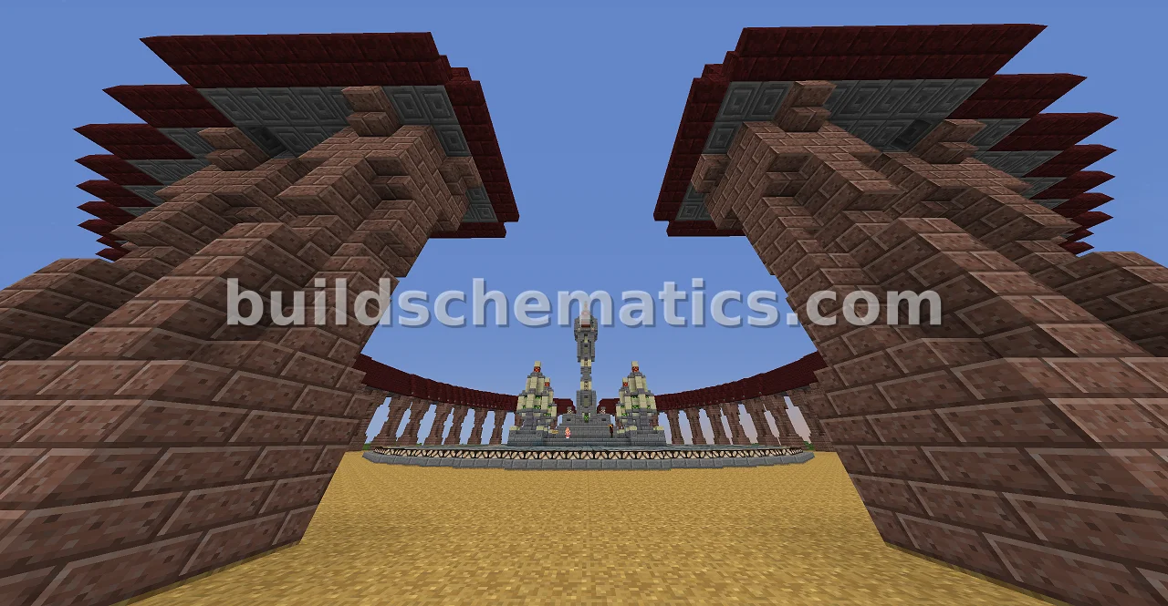 Beginnings Tower - Sword Art Online City
