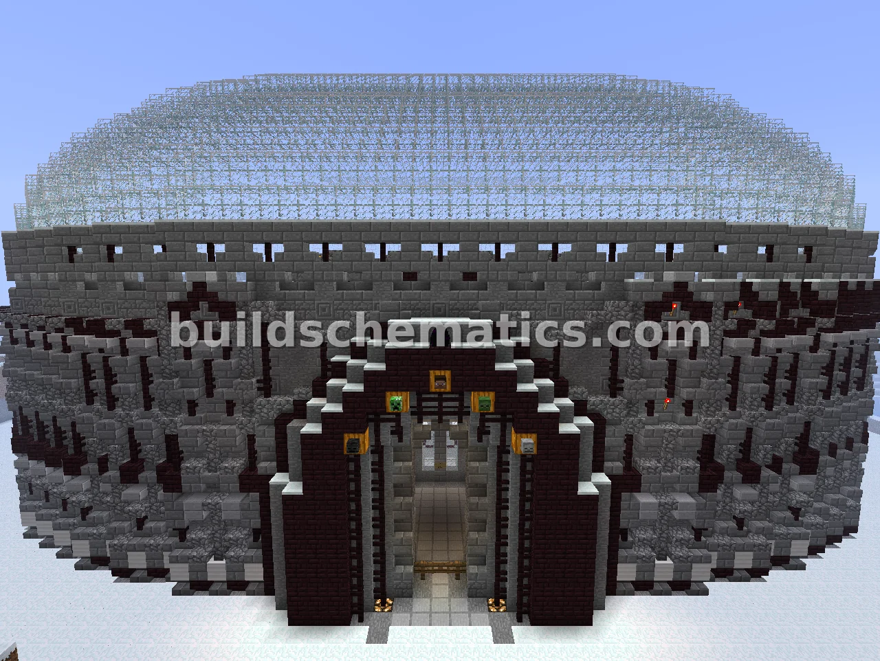 Bloody Arena for Multiple Games