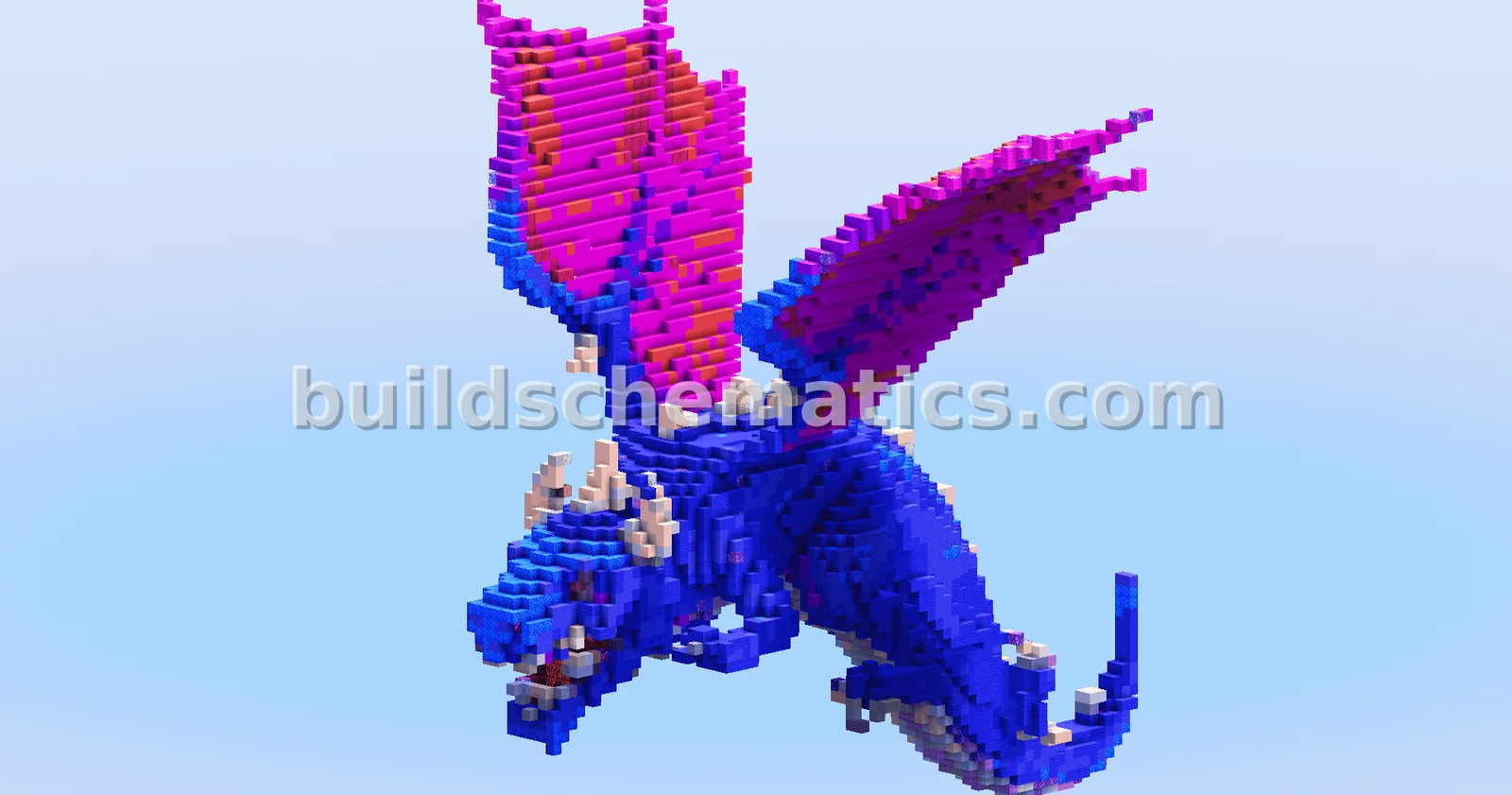 Fantasy Dragon Creature