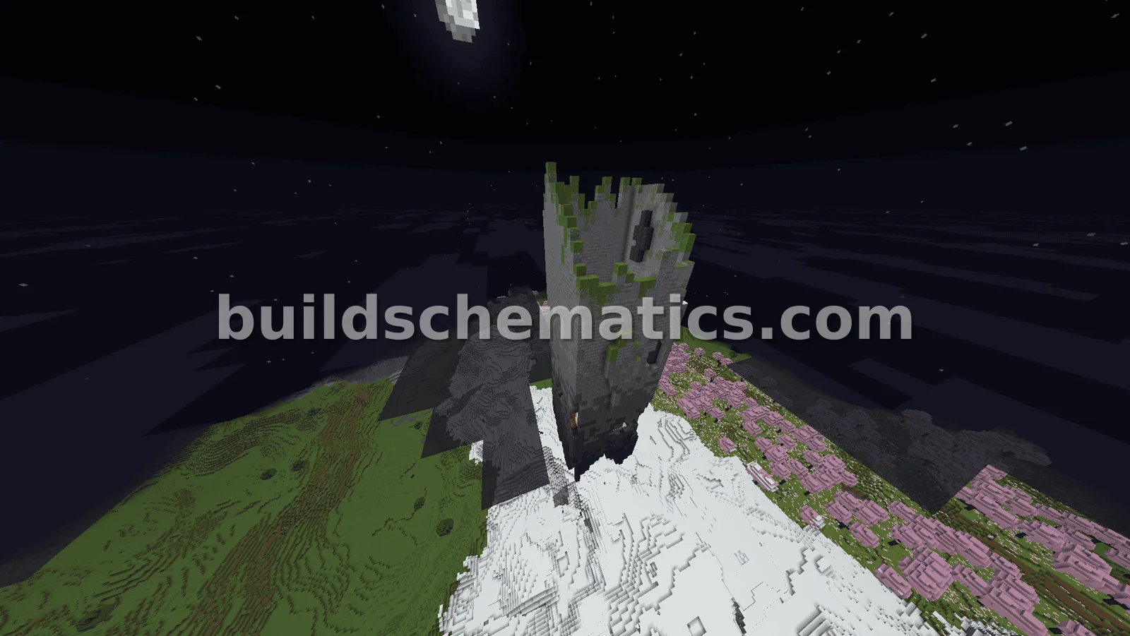 Automatic Concrete Converter and Decoration — view 2
