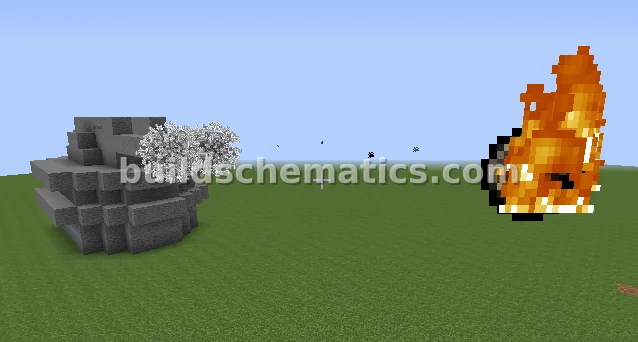 Small Shootable Tank