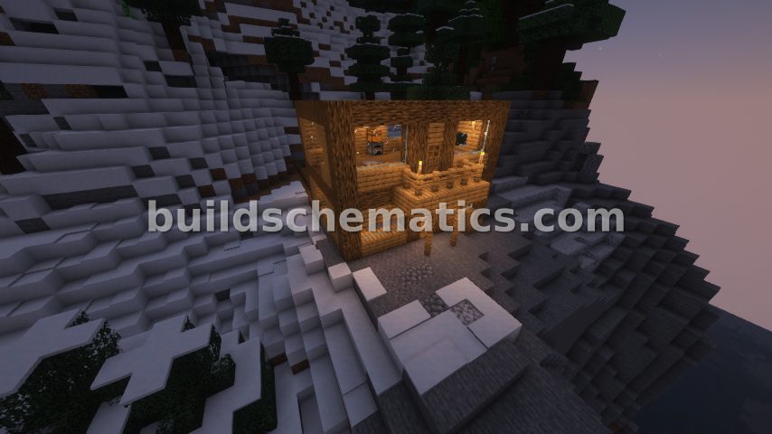 Simple Starter House