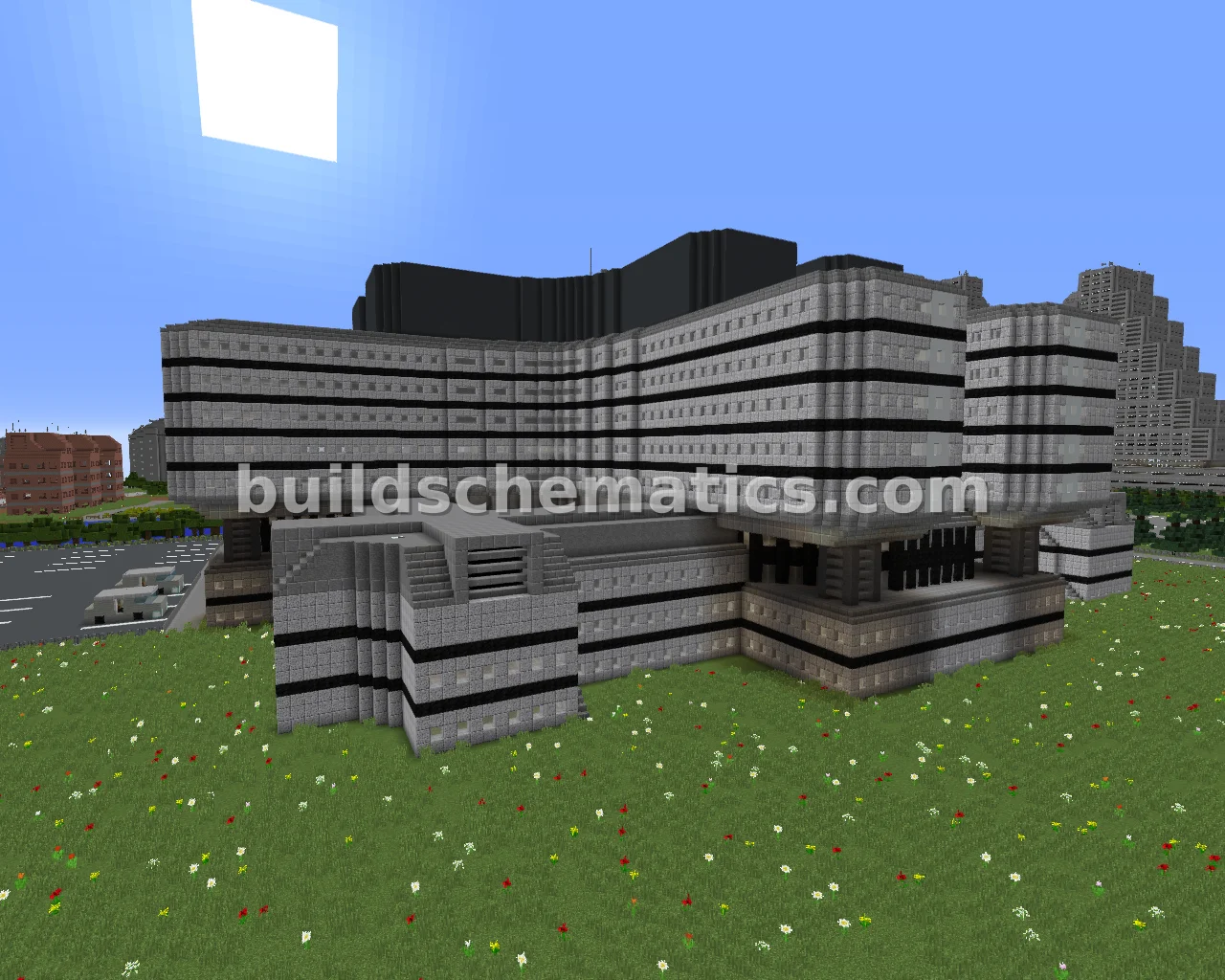 Military Medical Academy Hospital Recreation — view 2