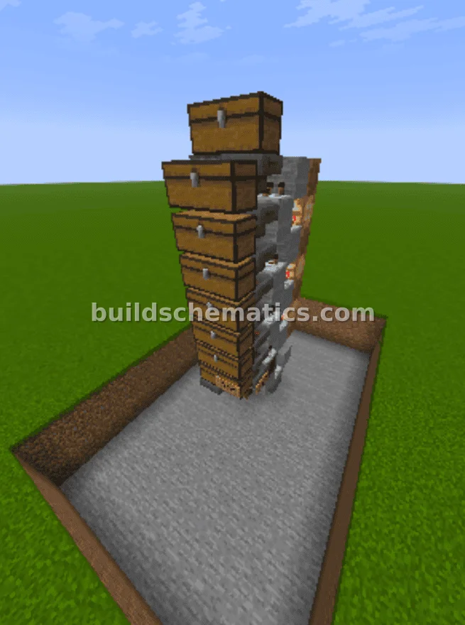 Modular Multi-Item Storage System