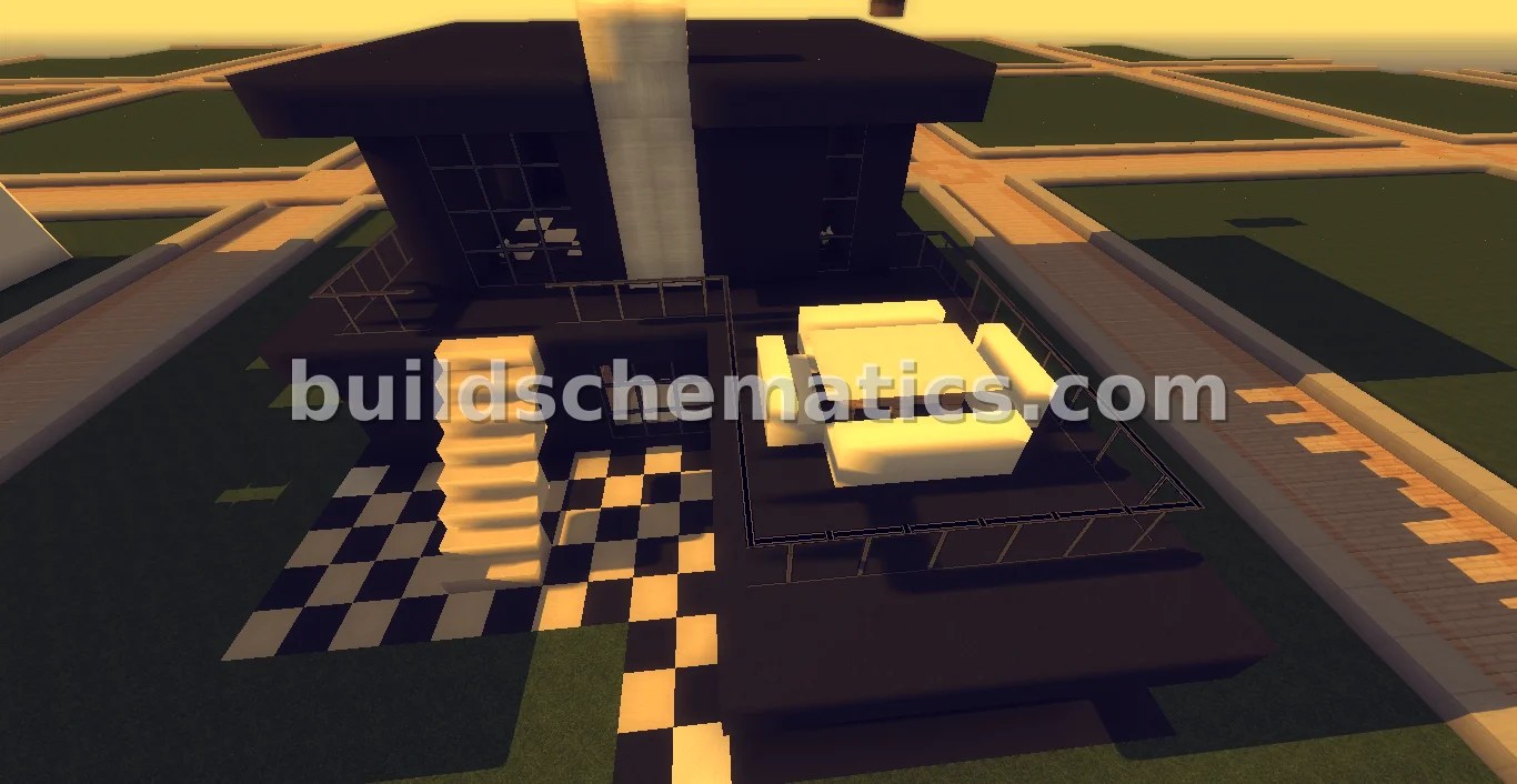 Small Modern Family Home — view 2