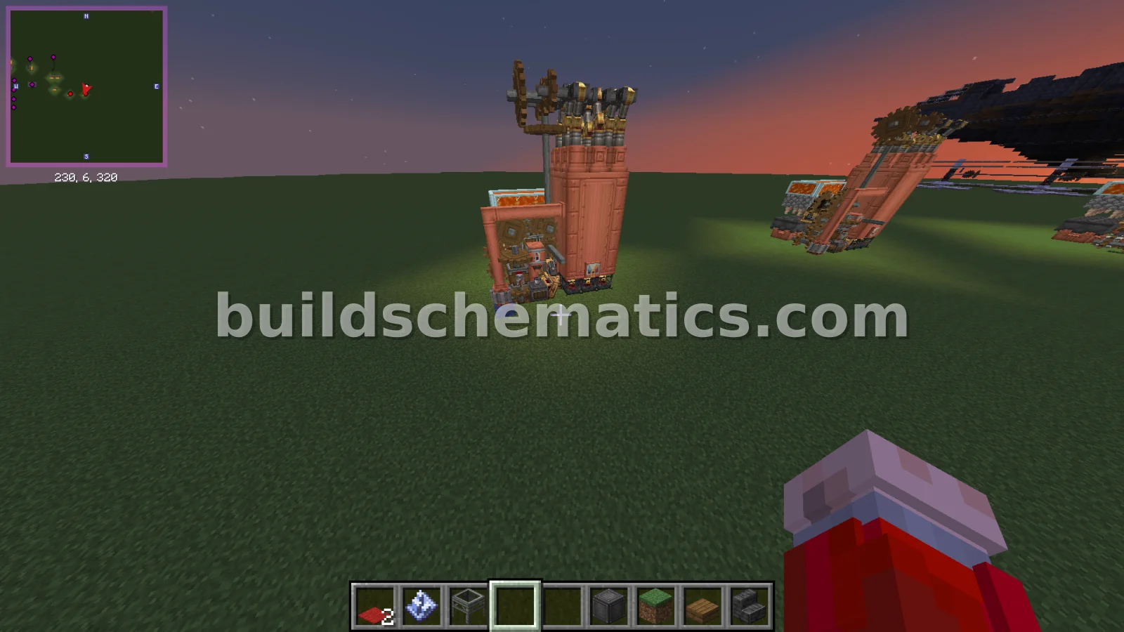 Compact Steam Engine Power Generator — view 3