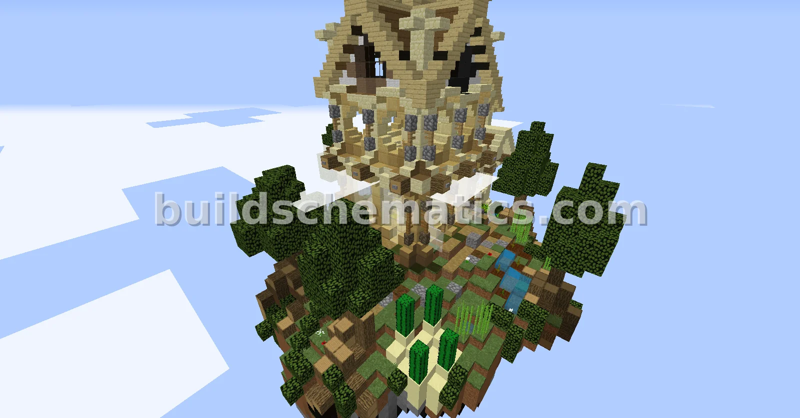 Floating Island
