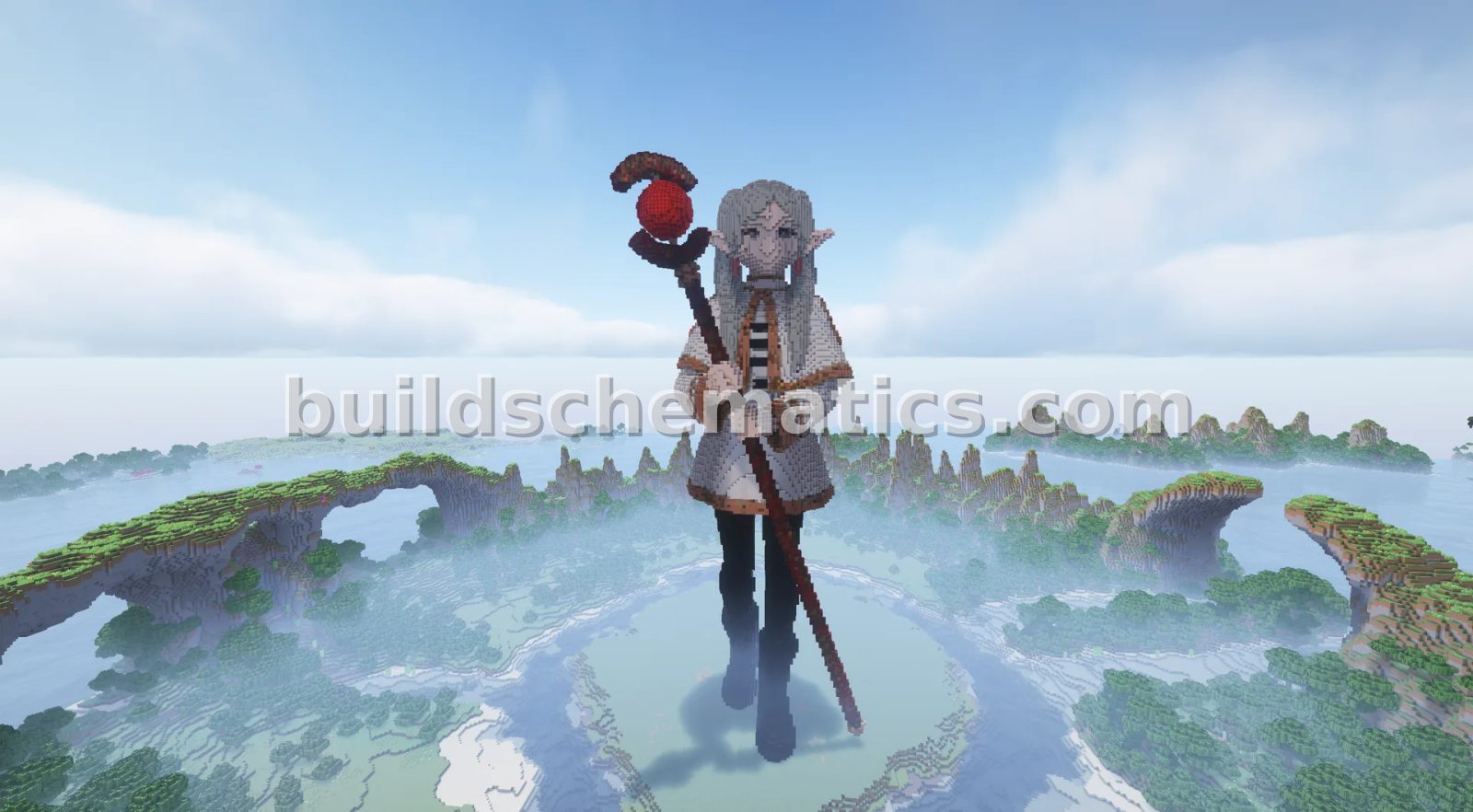 Frieren's Legacy Build