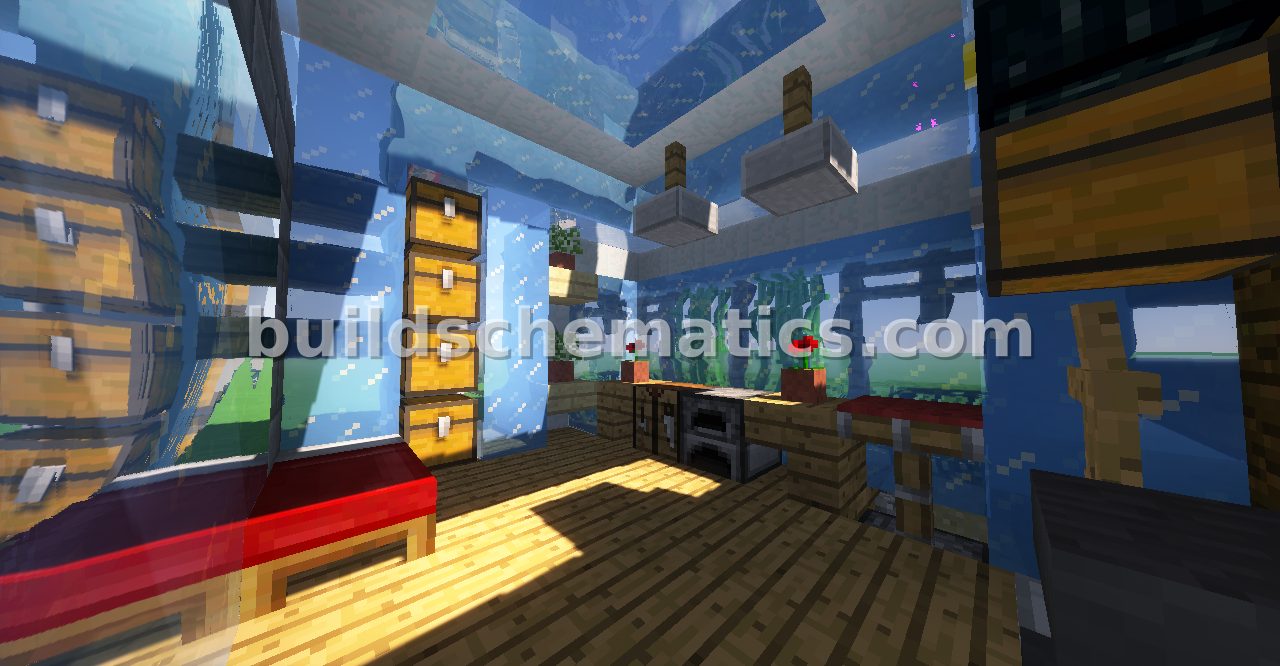 Small Modern House — view 3