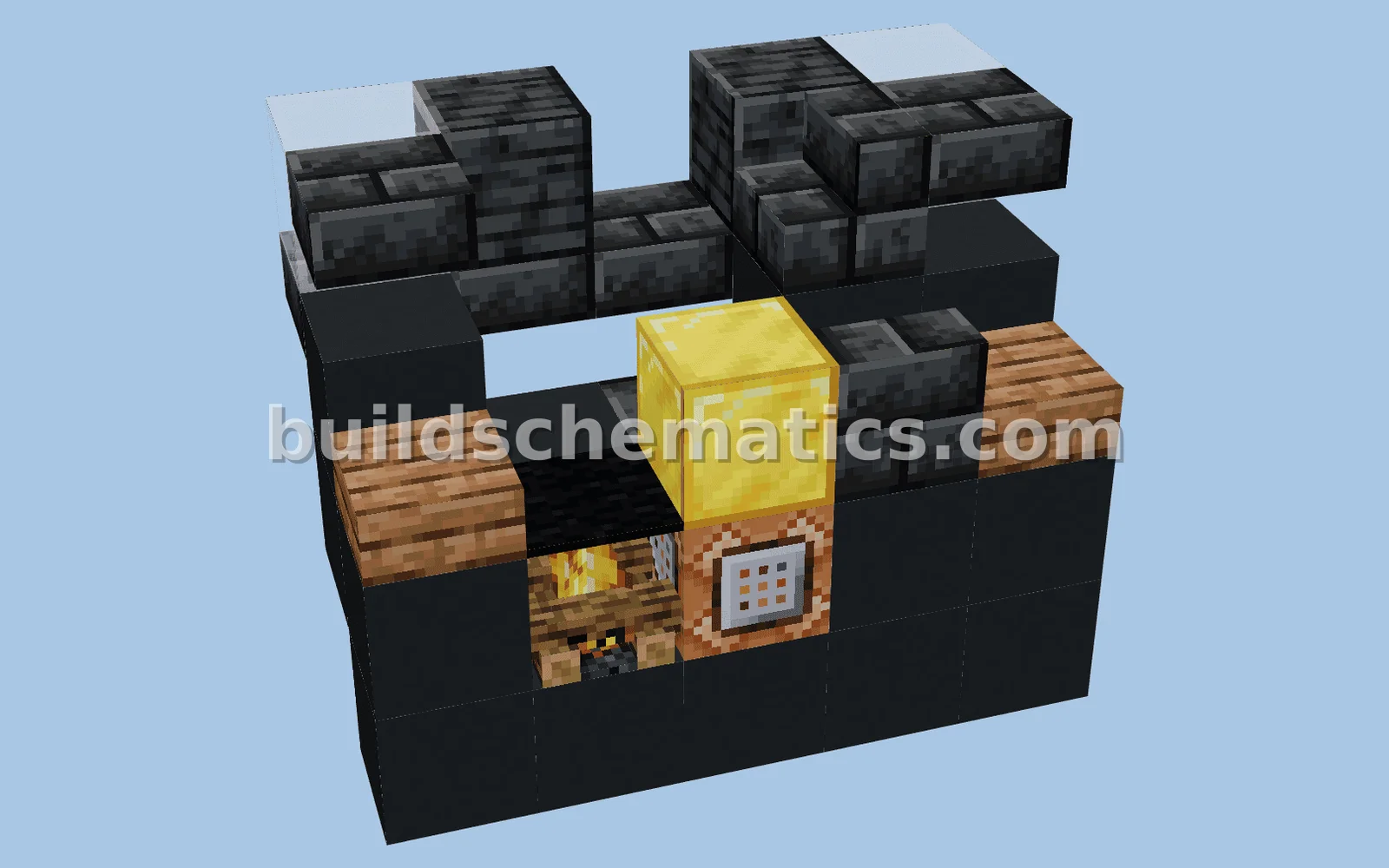 Damaged Sub Minigame 8 Structure
