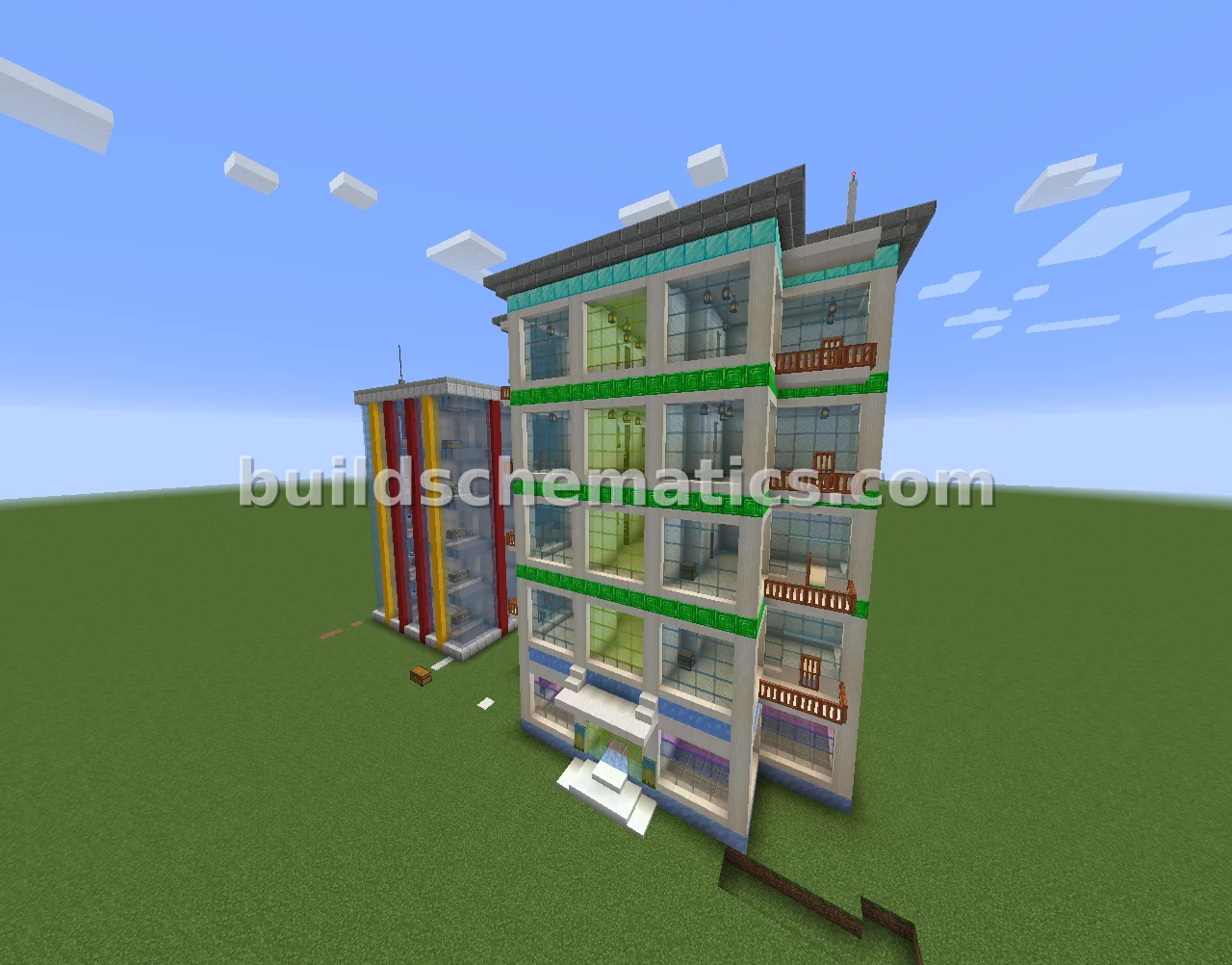 A Modern House Design — view 2