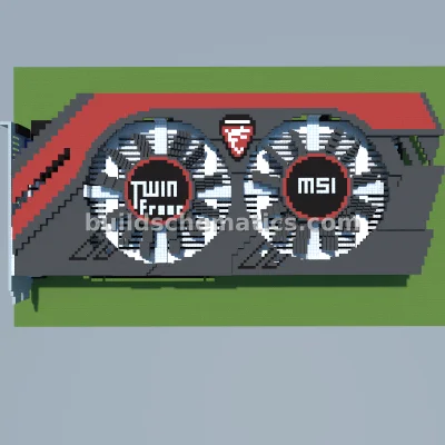 MSI GeForce GTX 750 Ti Graphics Card — view 2