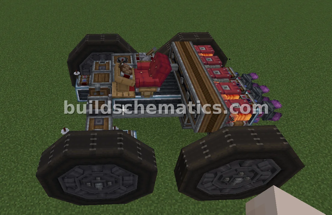 Prototype Vehicle