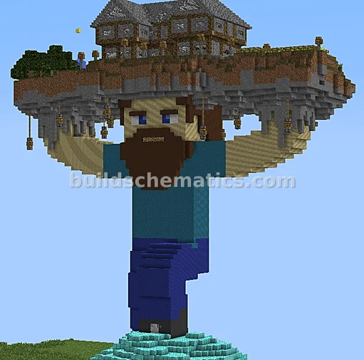 Steve Statue House with Pool & Tennis Court