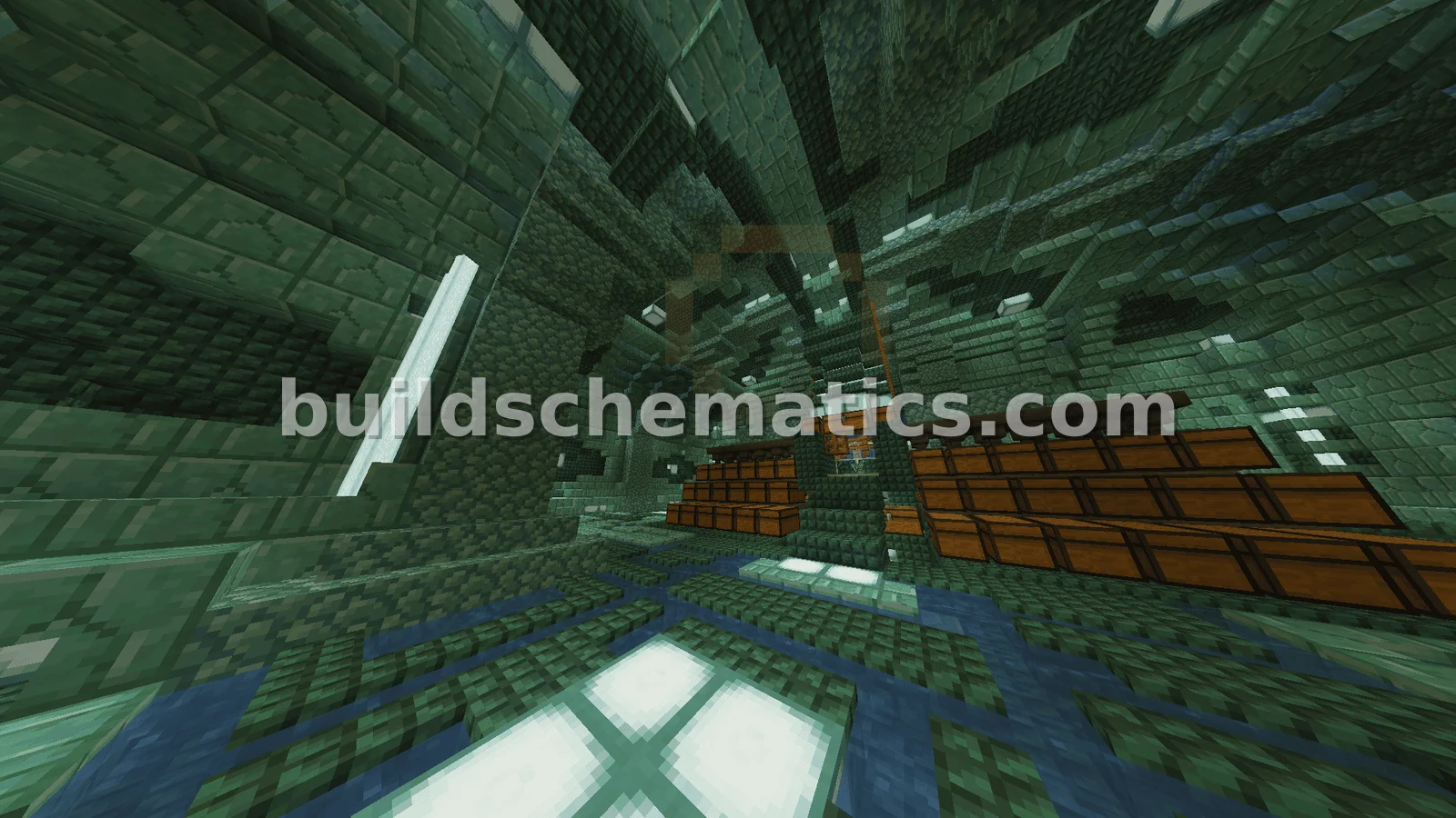 Guardian Farm Collection Interior — view 2