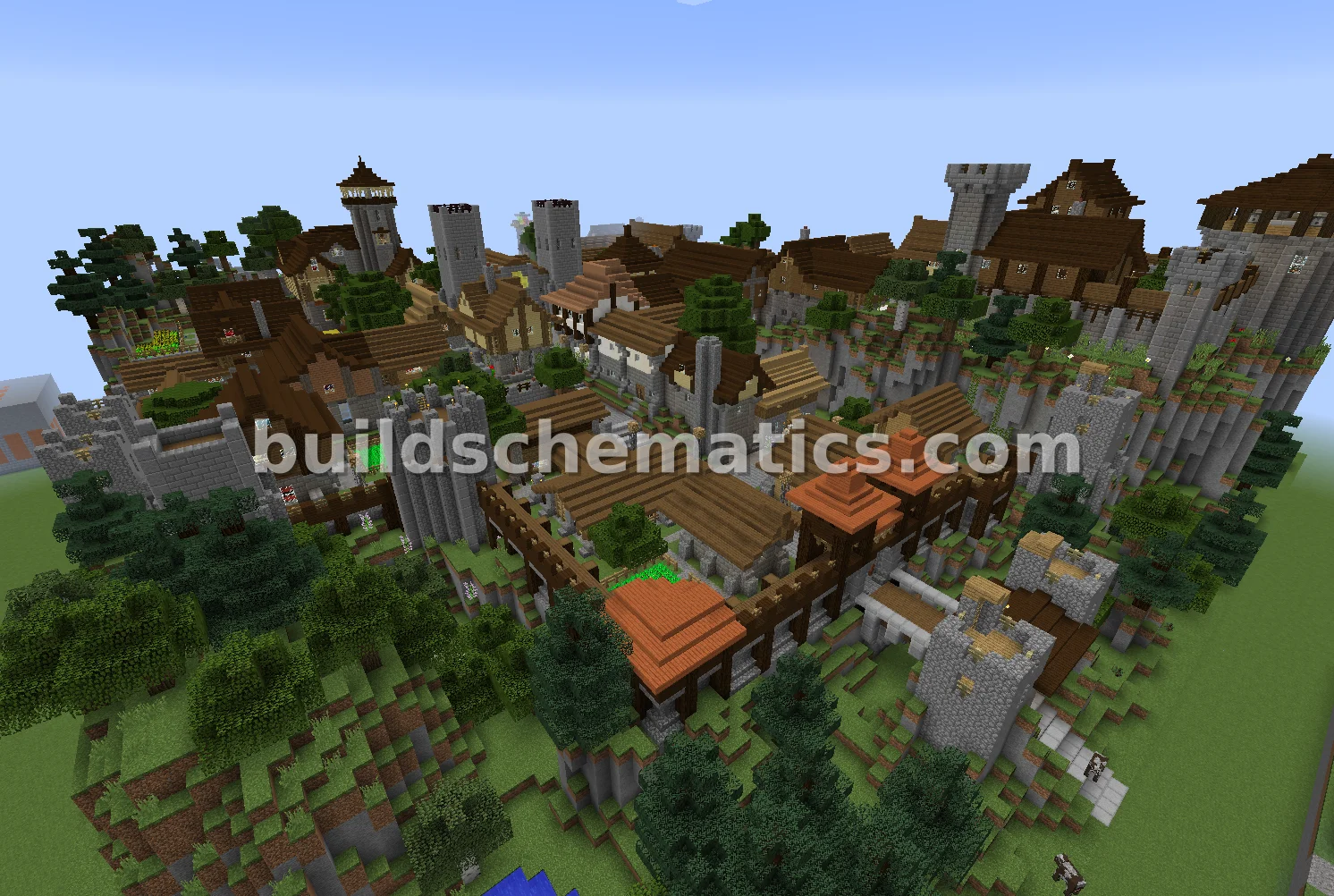 Meridor Medieval Town and Port