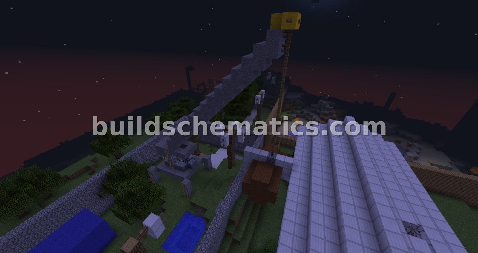 Half-Life Sprucecape Junkyard Adventure Map — view 2