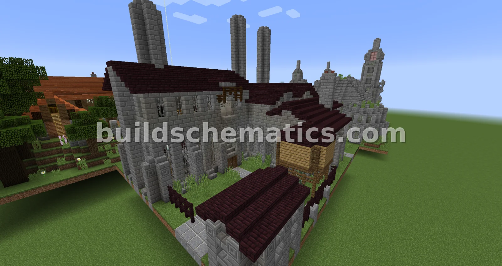 Ironworks Industrial Smelter