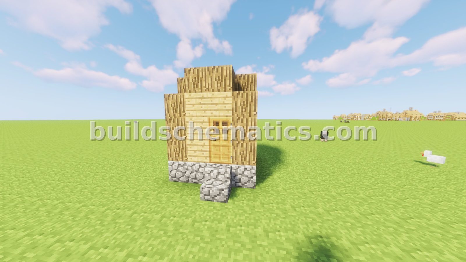 Luxury Studio Apartment — view 2