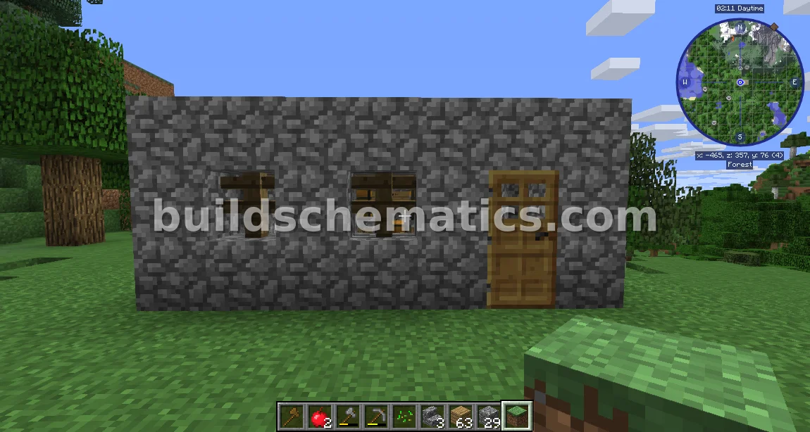 Starter Digger Home House — view 4