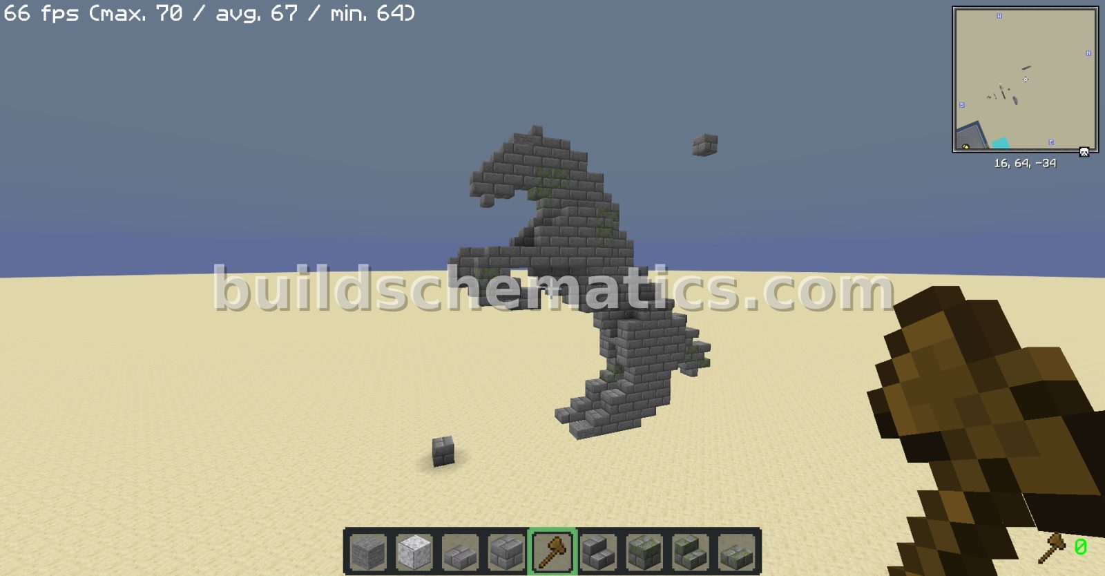 Majestic Horse Monument — view 4