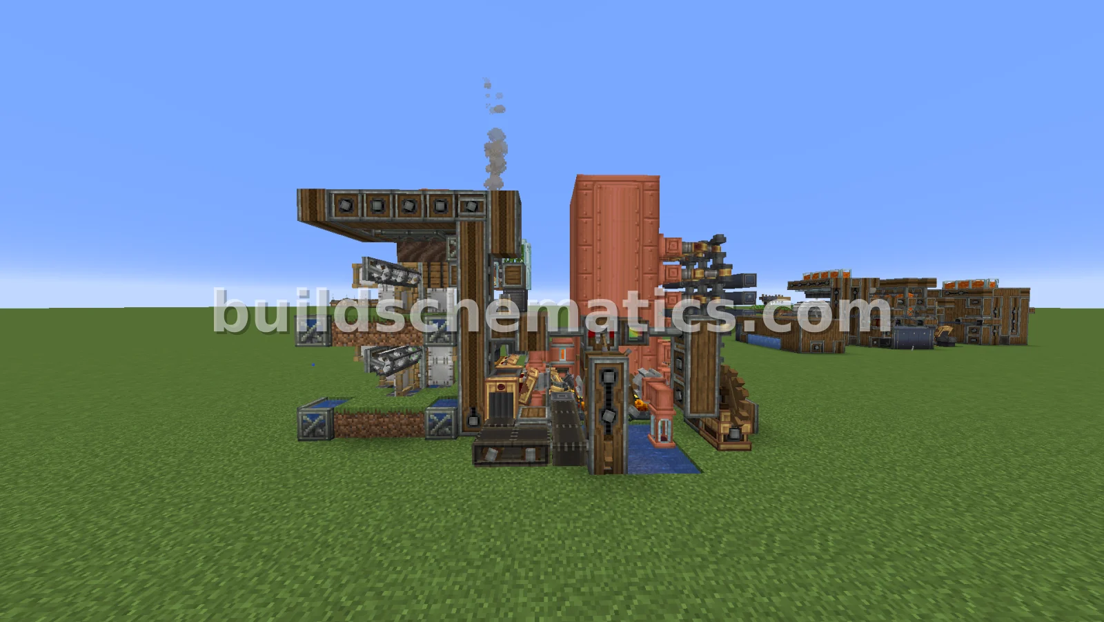 Self-Powered Steam Engine