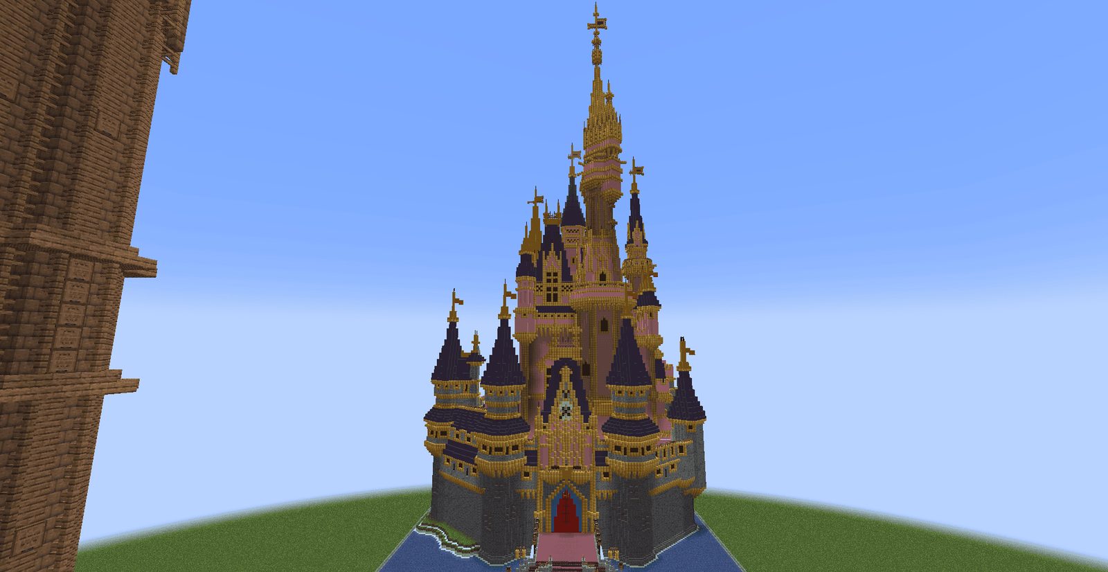 Cinderella Castle