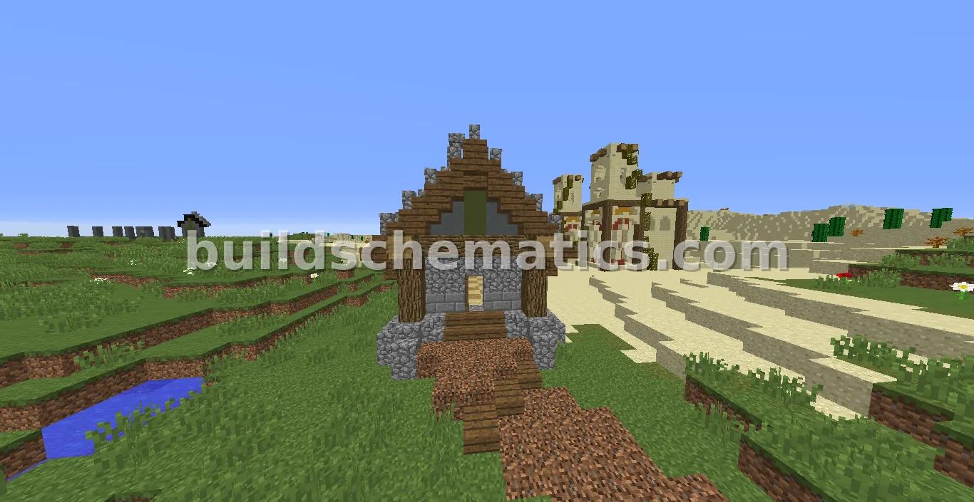 Medieval Home — view 2