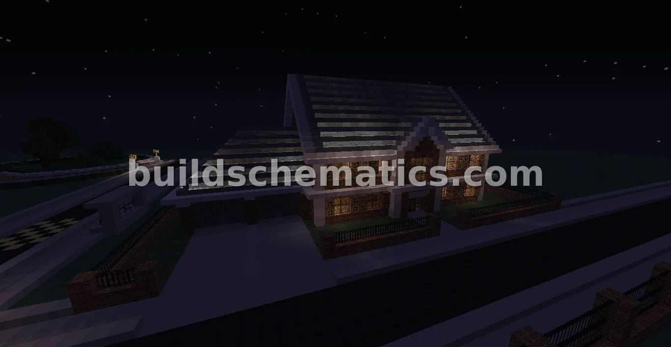 Furnished Brick Home With Garage — view 4