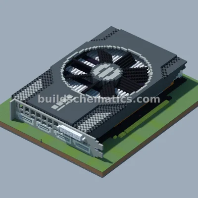 NVIDIA GeForce GTX 1060 Gaming Card