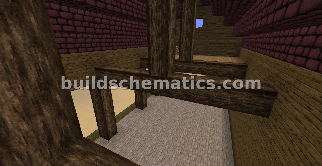 Simple Barn House — view 3