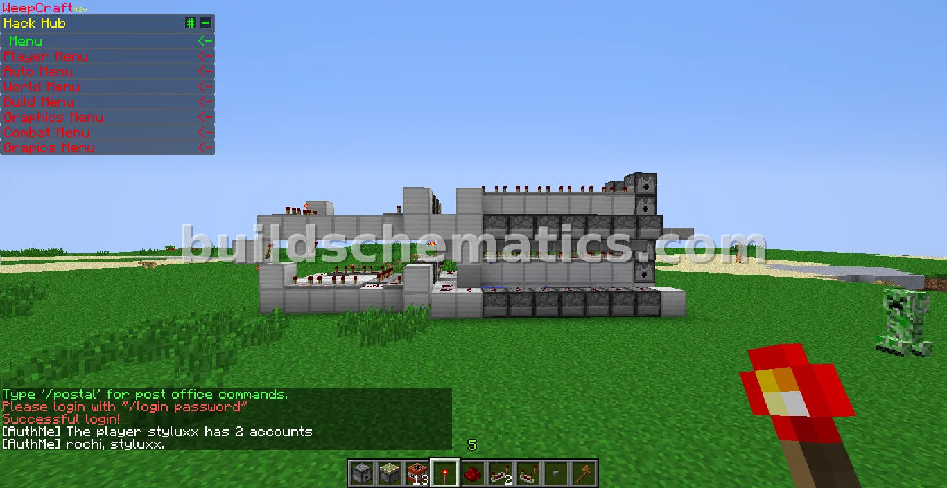 Automatic Rapid Fire TNT Cannon
