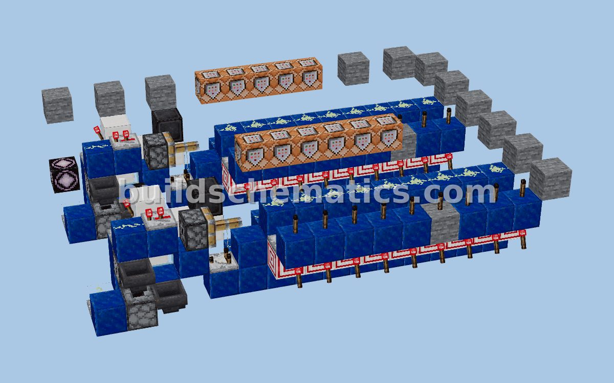 r4stage2 Adventure Map Structure
