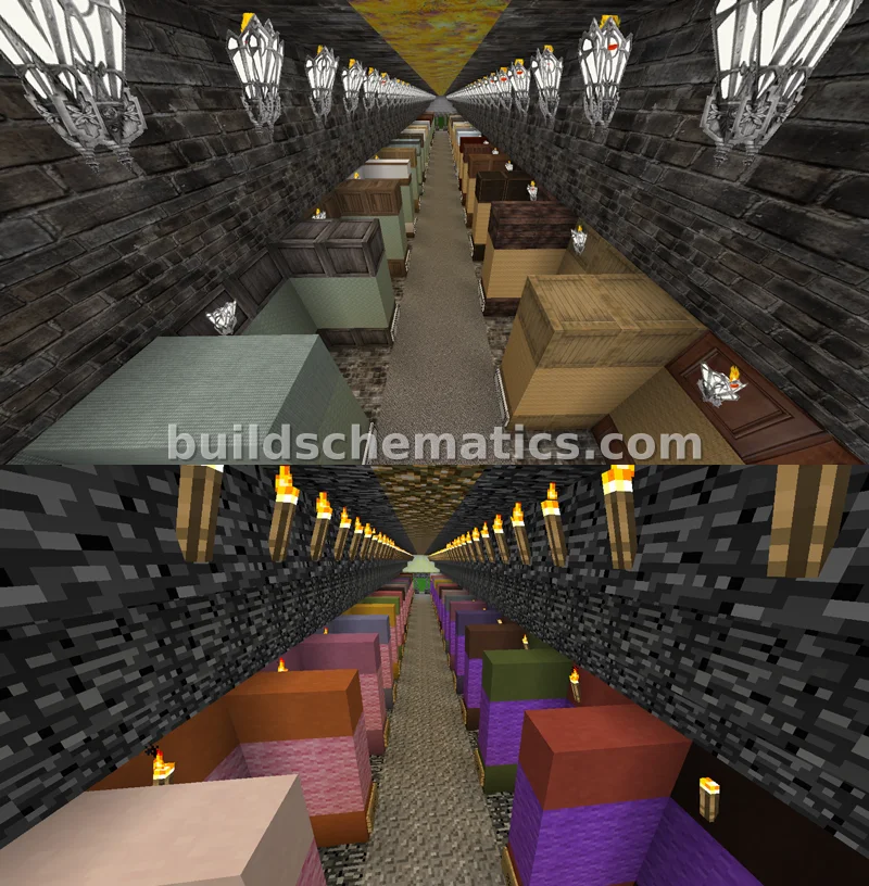 Clay and Wool Block Comparison Tool — view 4