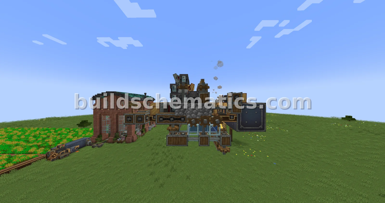 Compact Bread Production Facility — view 3