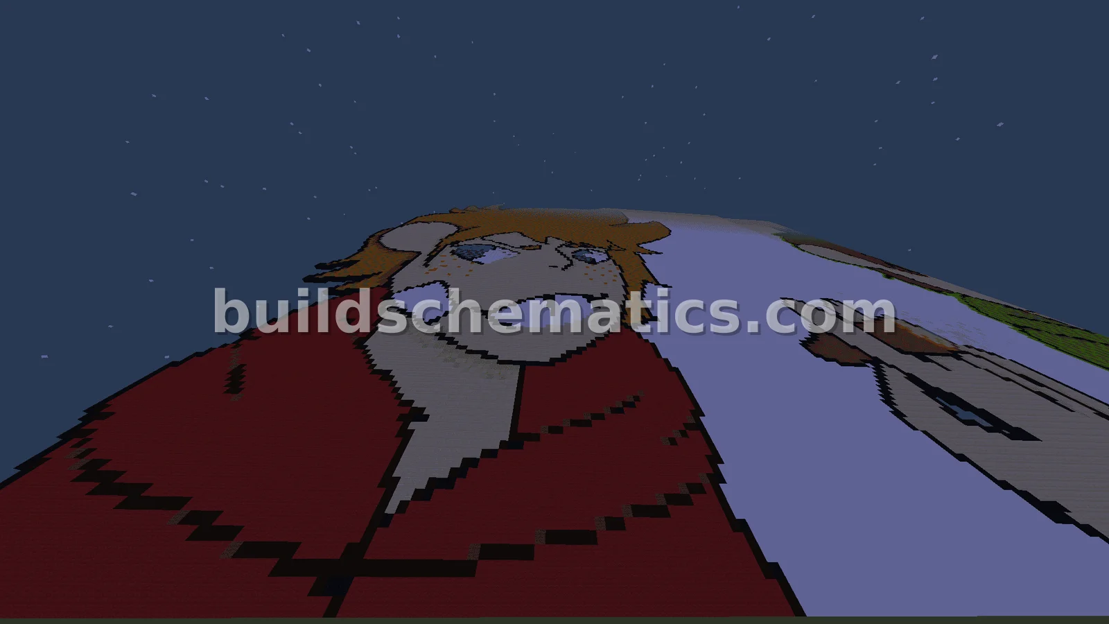 Eddsworld Tord Pixel Art — view 3