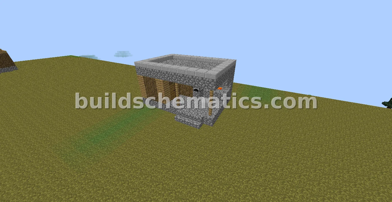 Hunter's Village House